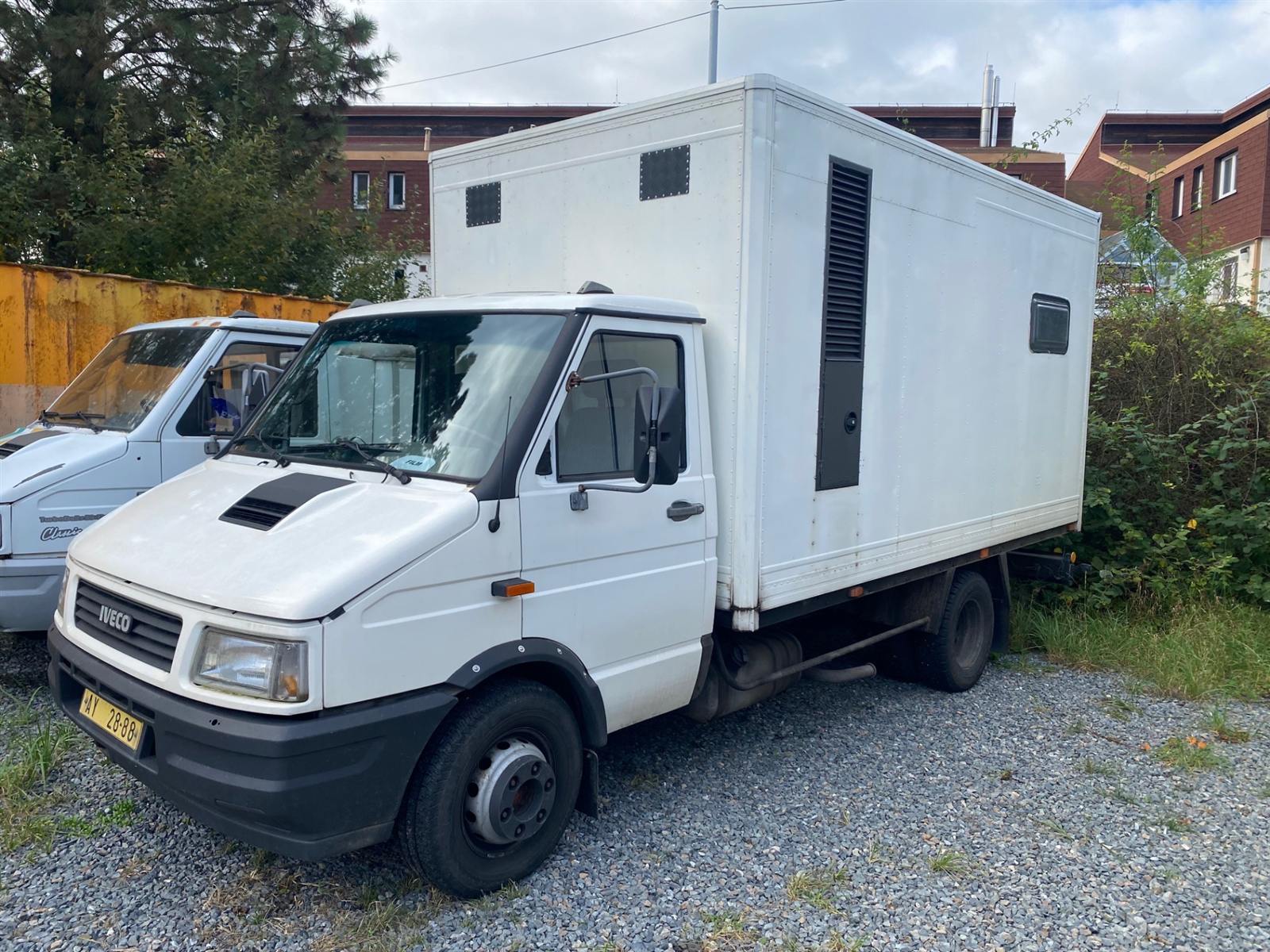 Filmový agregát 60 kW — 60 kW