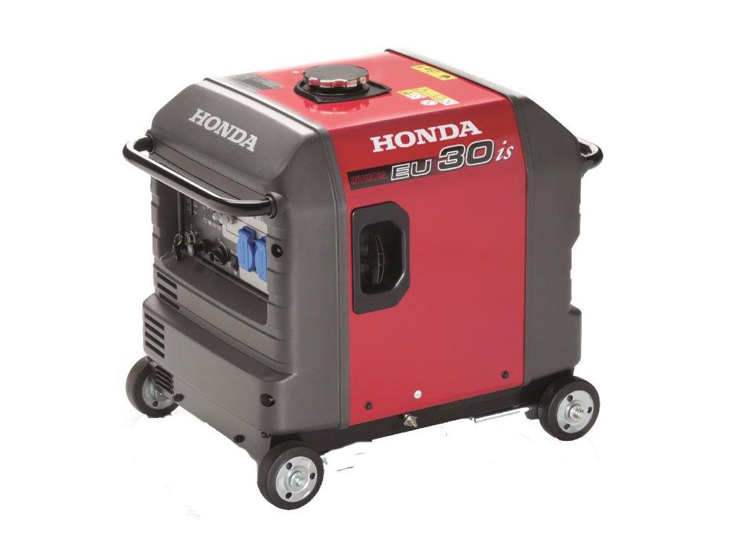 Přenosná elektrocentrála Honda — 3 kW